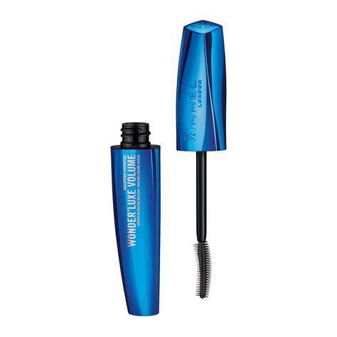 rimel givenchy waterproof|rimmel wonder volume waterproof mascara.